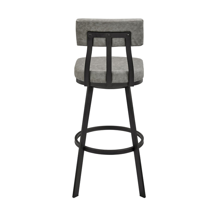 Benjamin - Swivel Stool