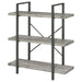 Cole - Heavy Gauge Bookcase Sacramento Furniture Store Furniture store in Sacramento