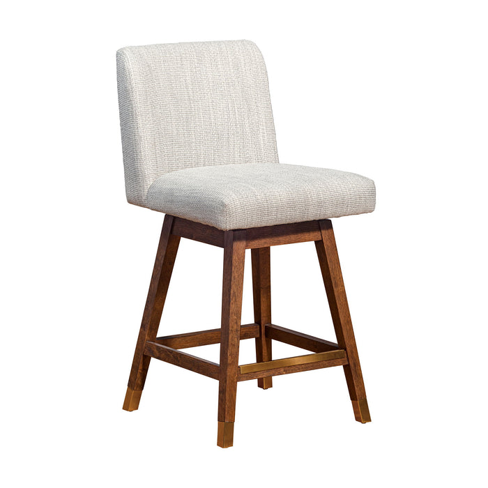 Isabella - Swivel Bar Stool