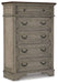 Lodenbay - Antique Gray - Five Drawer Chest Sacramento Furniture Store Furniture store in Sacramento