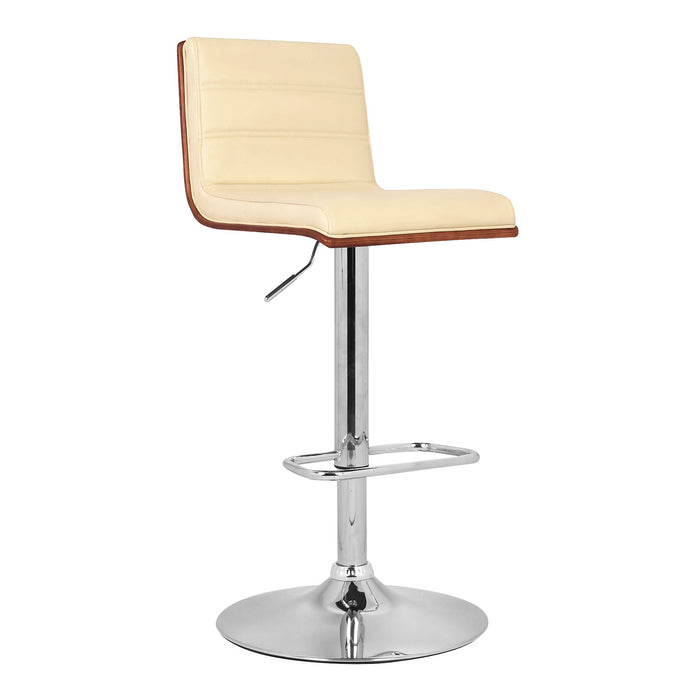 Aubrey - Adjustable Height Swivel Bar Stool