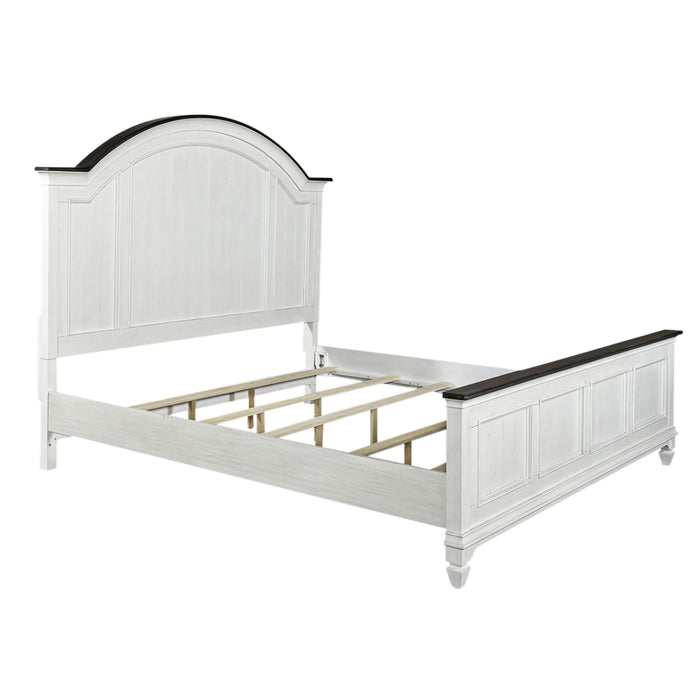 Allyson Park - Arched Bedroom Set