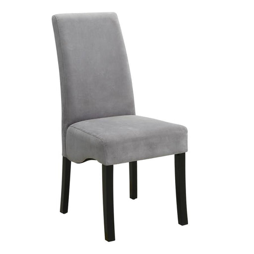 Stanton - Upholstered Side Chairs (Set of 2) - Gray Sacramento Furniture Store Furniture store in Sacramento