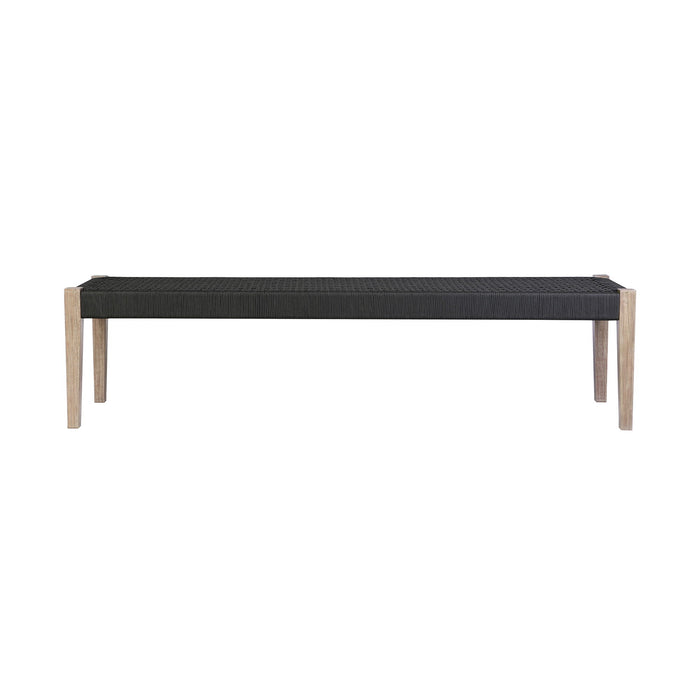 Rhett - Indoor Outdoor Dining Bench