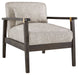 Balintmore - Cement - Accent Chair Sacramento Furniture Store Furniture store in Sacramento