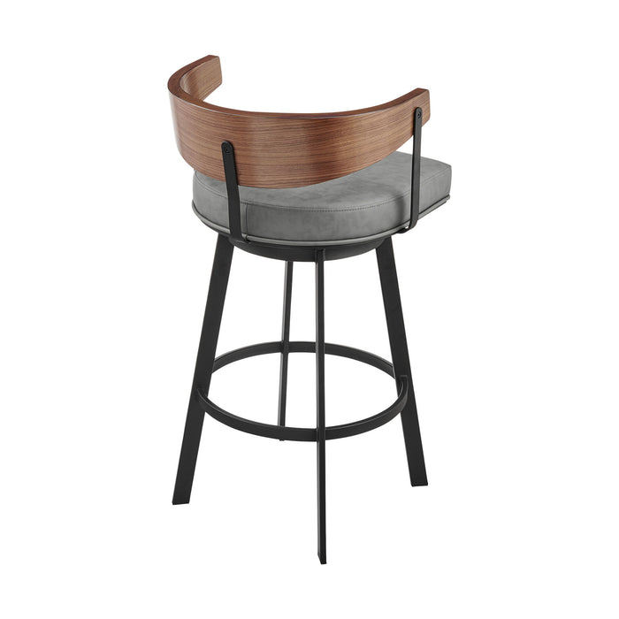 Lacey - Swivel Stool