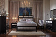 Barzini - Transitional Bedroom Set Sacramento Furniture Store Furniture store in Sacramento