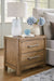 Cabalynn - Light Brown - Two Drawer Night Stand Sacramento Furniture Store Furniture store in Sacramento