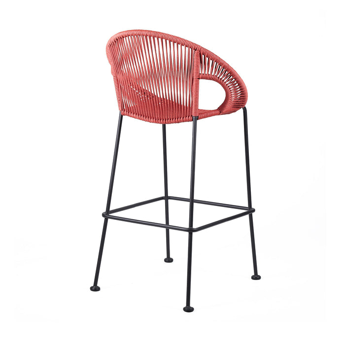 Acapulco - Steel Bar Stool