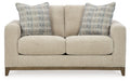 Parklynn - Desert - Loveseat Sacramento Furniture Store Furniture store in Sacramento