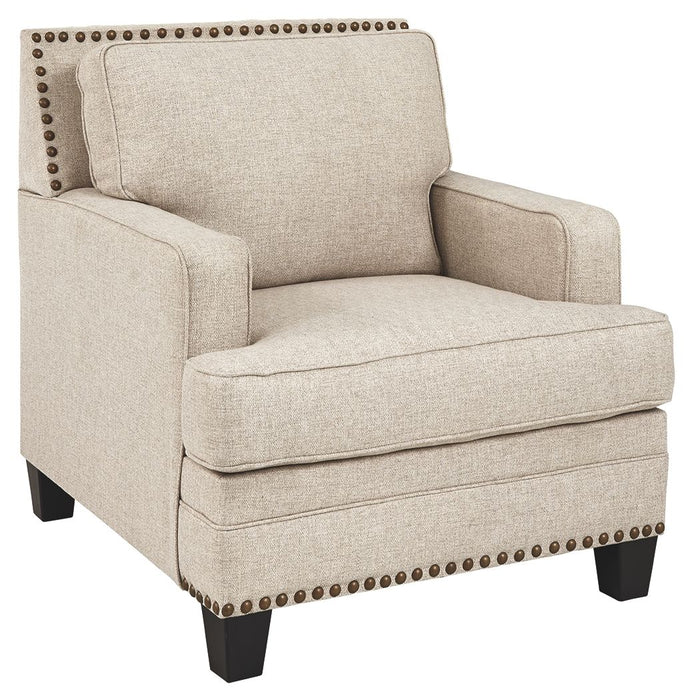 Claredon - Linen - Chair Sacramento Furniture Store Furniture store in Sacramento