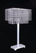 Rena - Table Lamp - Hanging Crystal Sacramento Furniture Store Furniture store in Sacramento