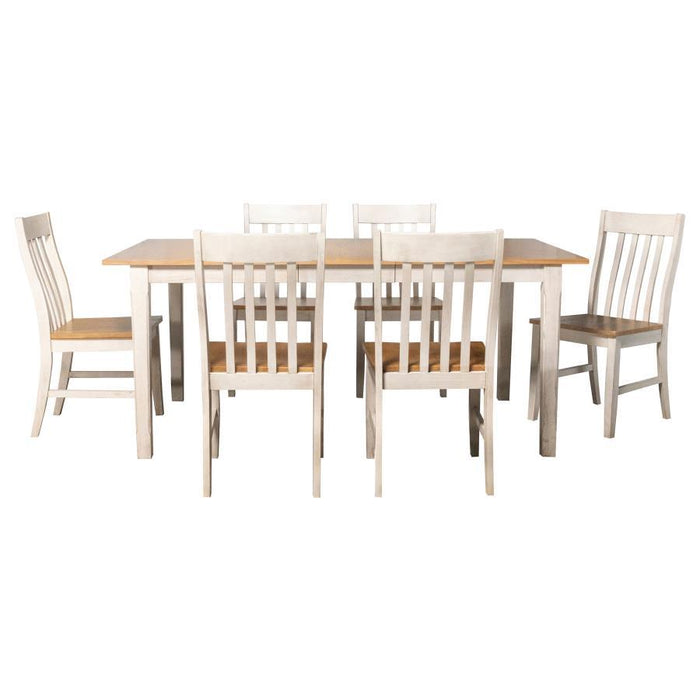 Kirby - Rectangular Dining Table Set