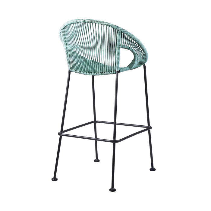 Acapulco - Steel Bar Stool