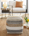 Josalind - Multi - Pouf Sacramento Furniture Store Furniture store in Sacramento