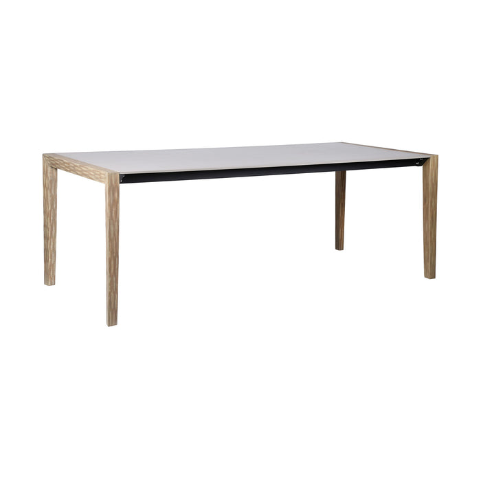 Fineline - Indoor / Outdoor Rectangle Dining Table