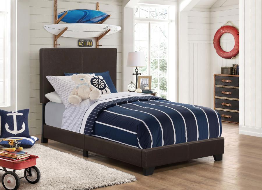 Dorian - Upholstered Bed