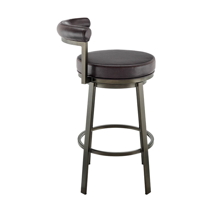 Reuben - Swivel Stool