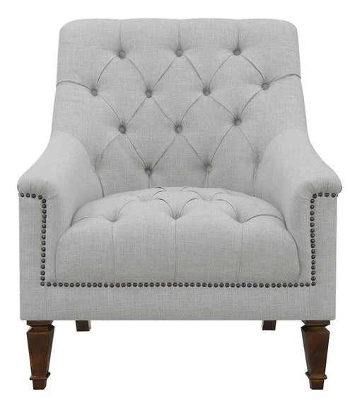 Avonlea - Upholstered Tufted Chair Sacramento Furniture Store Furniture store in Sacramento