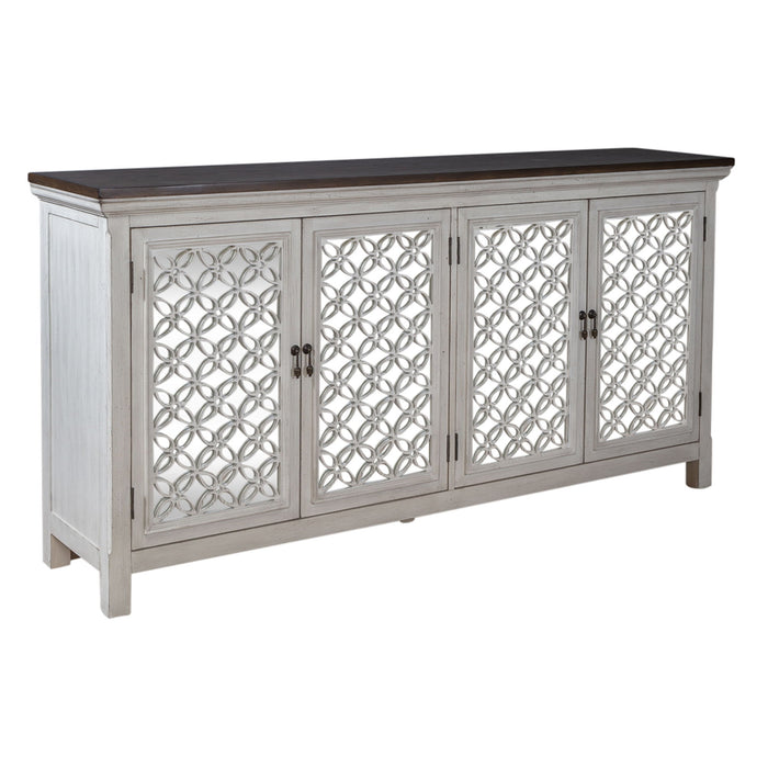 Westridge - Accent Cabinet