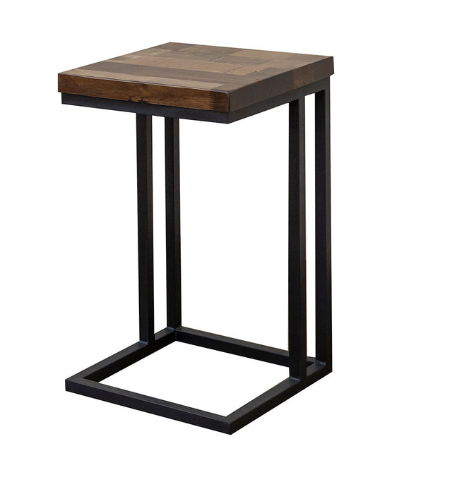 Maya - Accent Table - Deep Brown