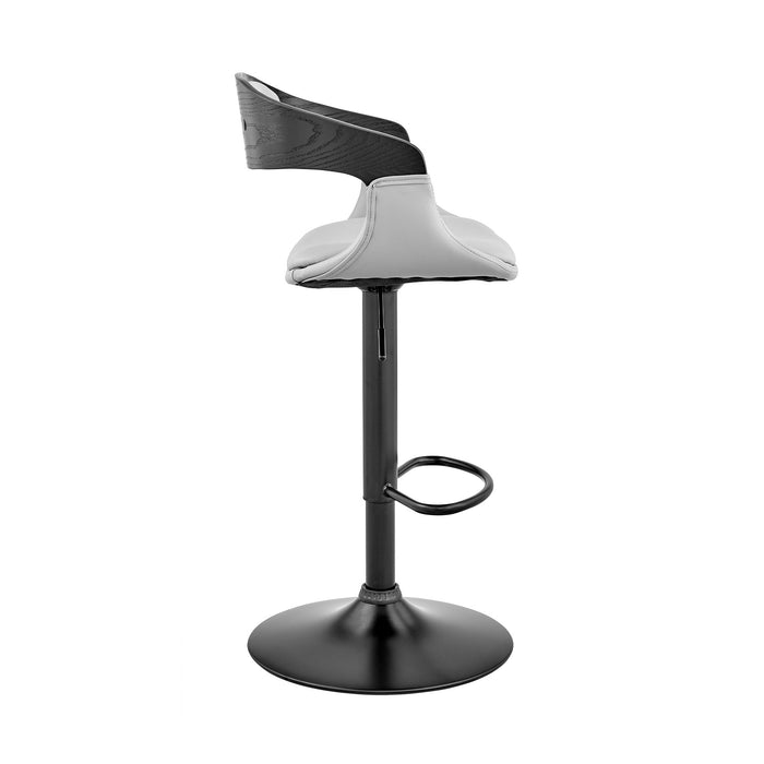 Benson - Adjustable Bar Stool