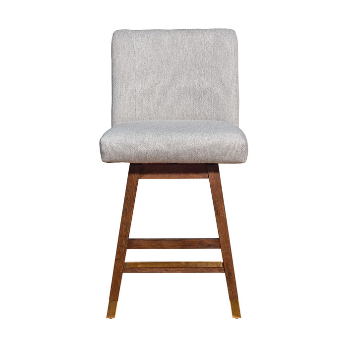 Isabella - Swivel Bar Stool