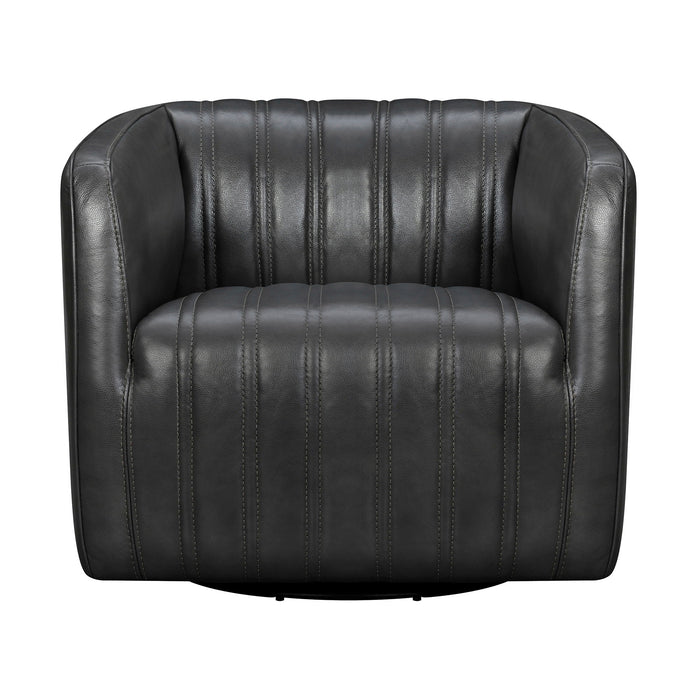 Aries - Swivel Barrel Chair