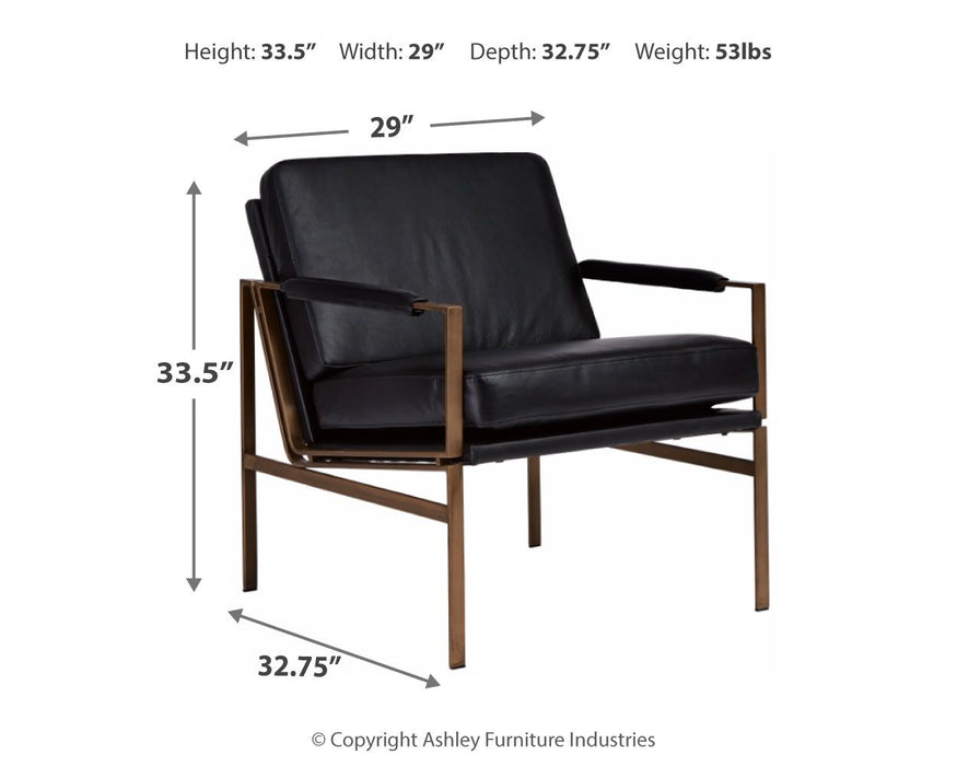 Puckman - Accent Chair