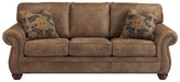 Larkinhurst - Earth - Queen Sofa Sleeper Sacramento Furniture Store Furniture store in Sacramento