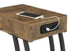 Troy - Accent Table with Power Outlet Sacramento Furniture Store Furniture store in Sacramento