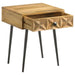 Ezra - 1-Drawer Accent Table Sacramento Furniture Store Furniture store in Sacramento