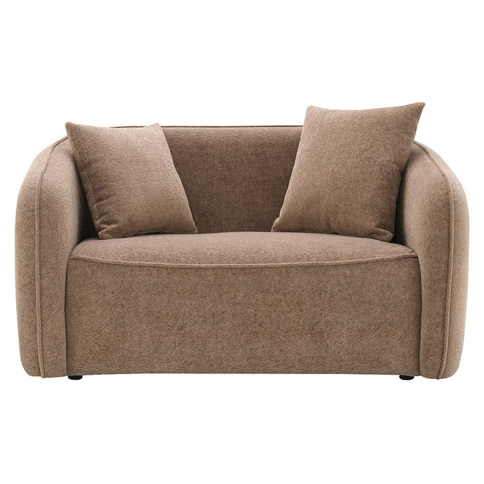 Keith - Loveseat With 2 Pillows