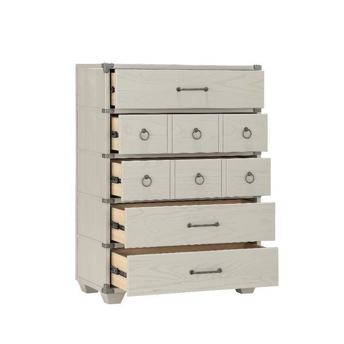 Orchest - Chest - Gray Sacramento Furniture Store Furniture store in Sacramento