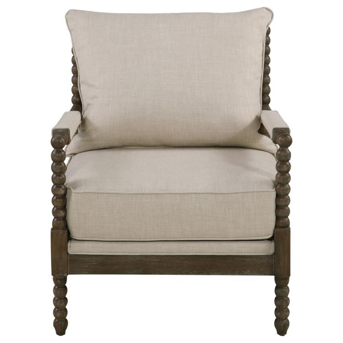 Blanchett - Cushion Back Accent Chair Sacramento Furniture Store Furniture store in Sacramento