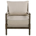 Blanchett - Cushion Back Accent Chair Sacramento Furniture Store Furniture store in Sacramento