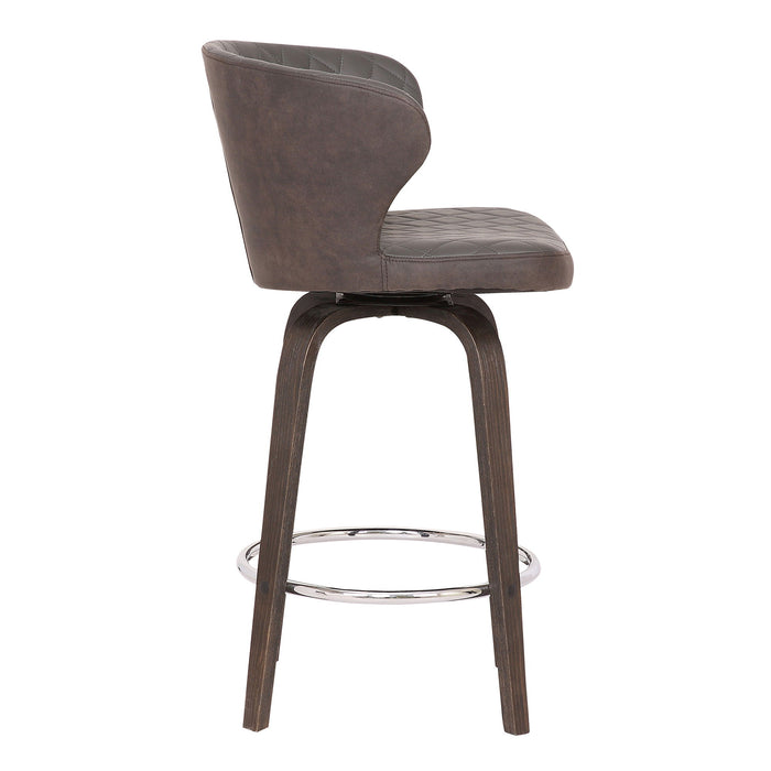 Mynette - Swivel Bar Stool