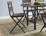 Kavara - Medium Brown - Barstool (Set of 2) Sacramento Furniture Store Furniture store in Sacramento