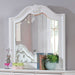 Belva - Mirror - White Sacramento Furniture Store Furniture store in Sacramento