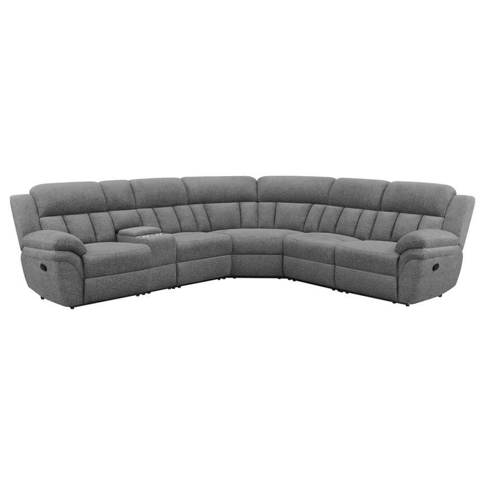 Bahrain - Modular Reclining Sectional Sofa