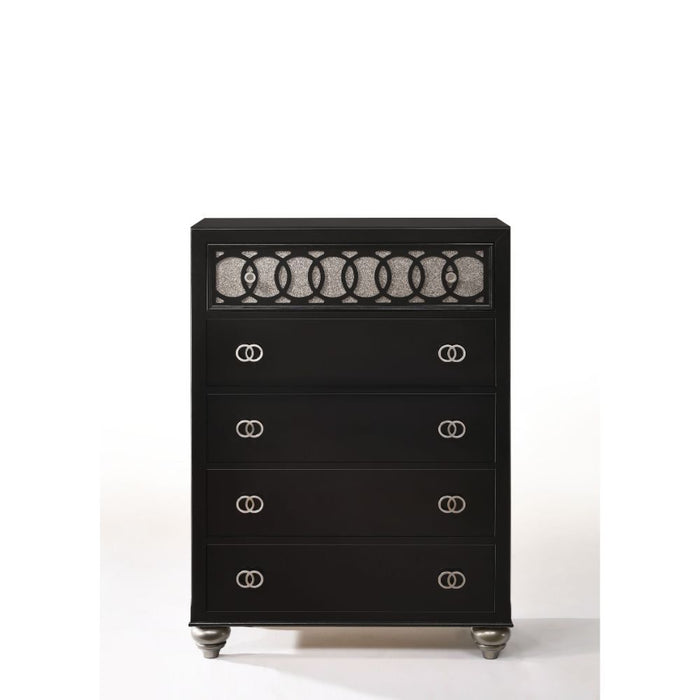 Ulrik - Chest - Black Sacramento Furniture Store Furniture store in Sacramento