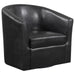 Turner - Upholstery Sloped Arm Accent Swivel Chair Sacramento Furniture Store Furniture store in Sacramento