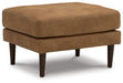 Telora - Caramel - Ottoman Sacramento Furniture Store Furniture store in Sacramento