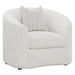 Rainn - Upholstered Tight Back Chair - Latte Sacramento Furniture Store Furniture store in Sacramento