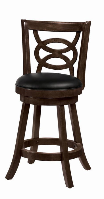 Calecita - Swivel Stools with Upholstered Seat (Set of 2) Sacramento Furniture Store Furniture store in Sacramento