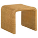 Juanita - Square Rattan End Table - Natural Sacramento Furniture Store Furniture store in Sacramento