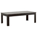 Rhodes - 3 Piece Faux-Marble Top Occasional Table Set - Black Sacramento Furniture Store Furniture store in Sacramento