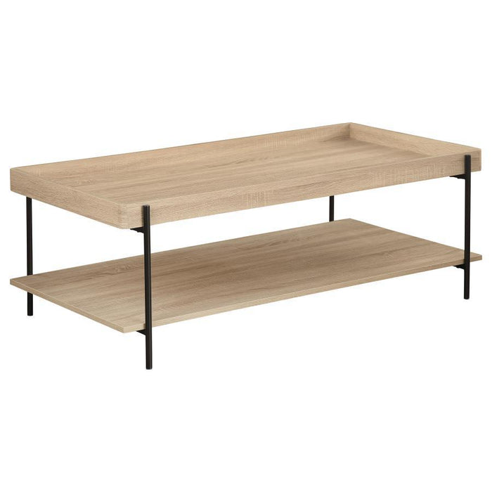 Fallon Rectangular Engineered Wood Table