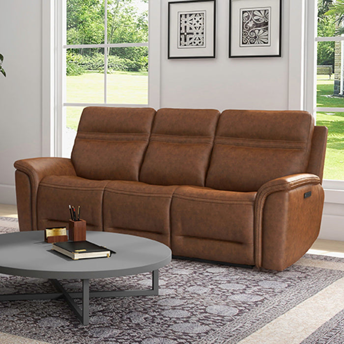 Cooper - Sofa P3 & ZG - Camel