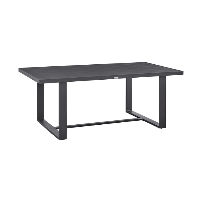 Menorca - Outdoor Patio Dining Table - Aluminum